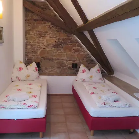 Buergerhaus Martinecz * Бад-Радкерсбург