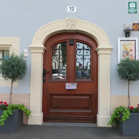 Buergerhaus Martinecz Apartment Bad Radkersburg