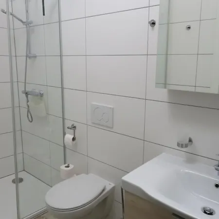 Buergerhaus Martinecz Apartament