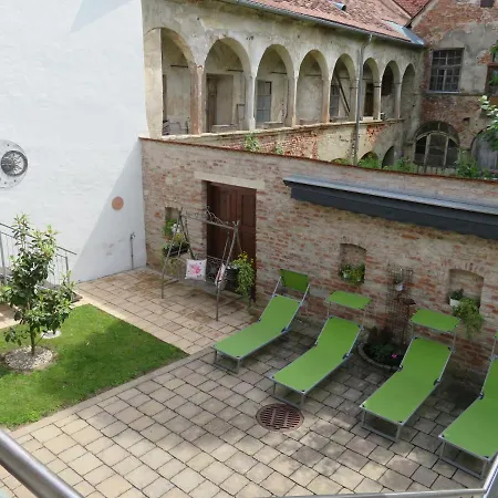 Buergerhaus Martinecz Bad Radkersburg