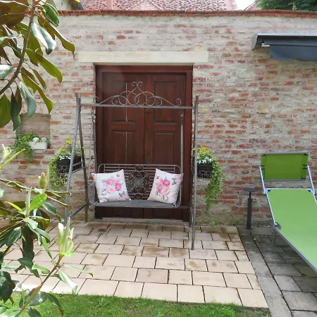 Apartament Buergerhaus Martinecz Bad Radkersburg