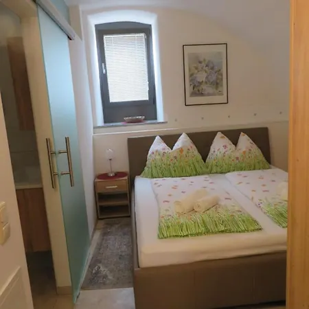 Апартаменты Buergerhaus Martinecz