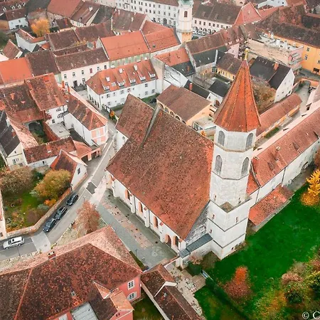Buergerhaus Martinecz Апартаменты *