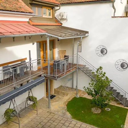 Buergerhaus Martinecz Apartament Bad Radkersburg