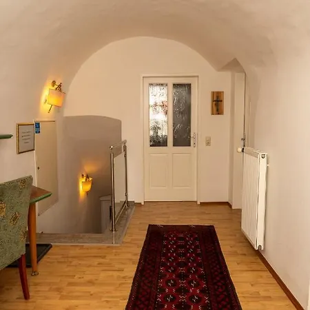 Bürgerhaus Martinecz Apartment *