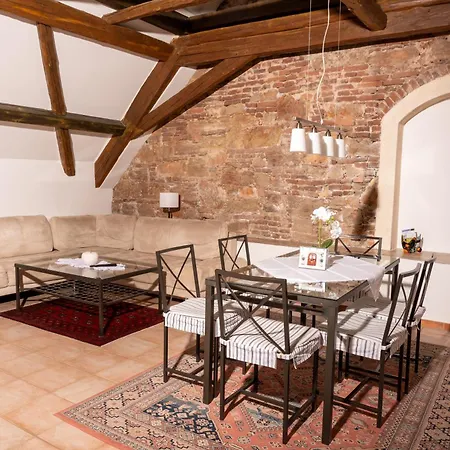 Apartment Buergerhaus Martinecz Bad Radkersburg