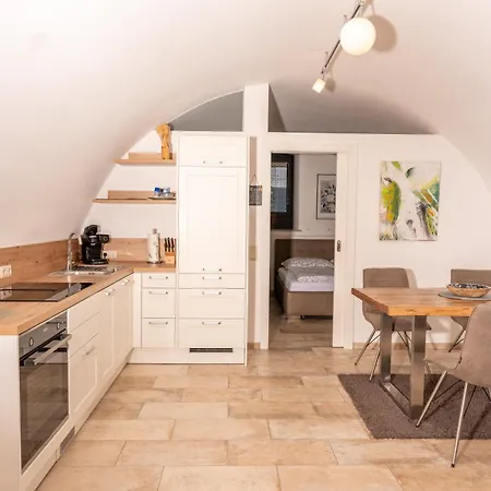 Apartament Buergerhaus Martinecz *