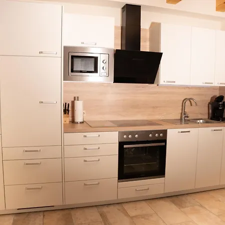 Apartament Buergerhaus Martinecz *