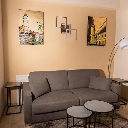 Buergerhaus Martinecz Apartament Bad Radkersburg