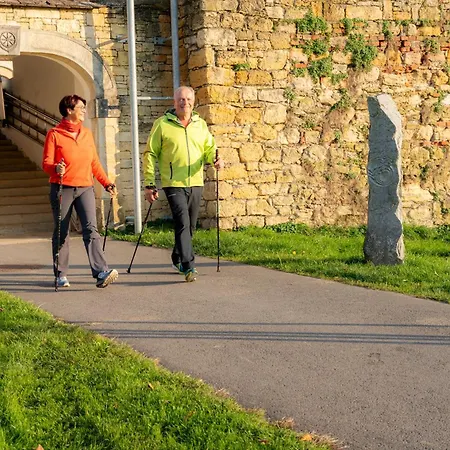 Buergerhaus Martinecz Apartament Bad Radkersburg