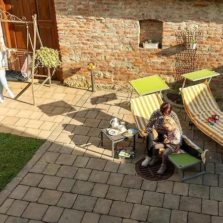 Buergerhaus Martinecz Apartament