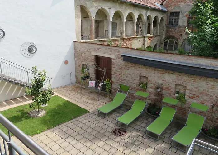 Bürgerhaus Martinecz Bad Radkersburg