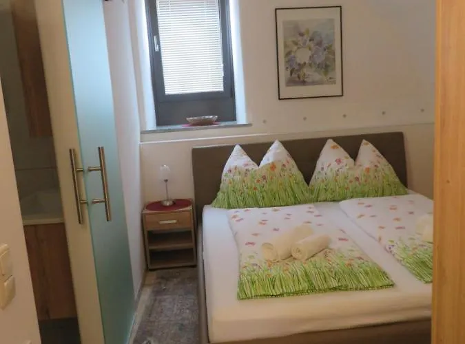 Апартаменты Buergerhaus Martinecz