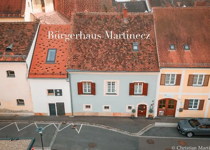 Apartment Bürgerhaus Martinecz