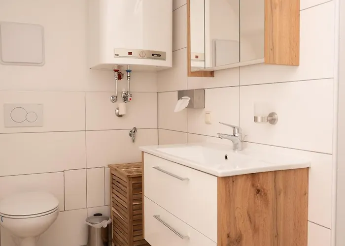 Апартаменты Buergerhaus Martinecz