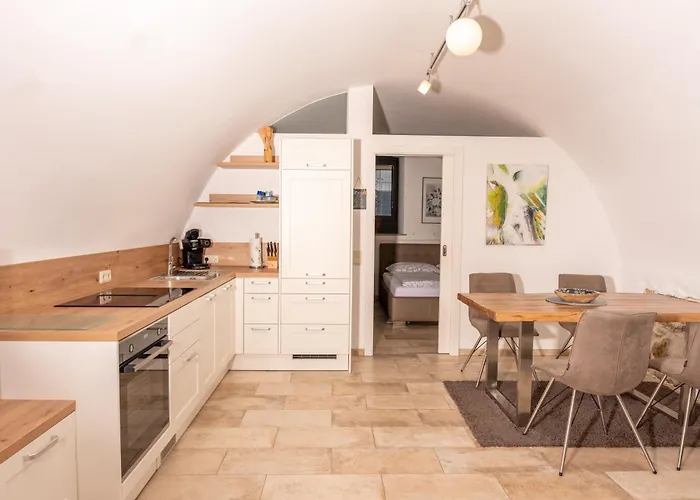 Apartment Bürgerhaus Martinecz *