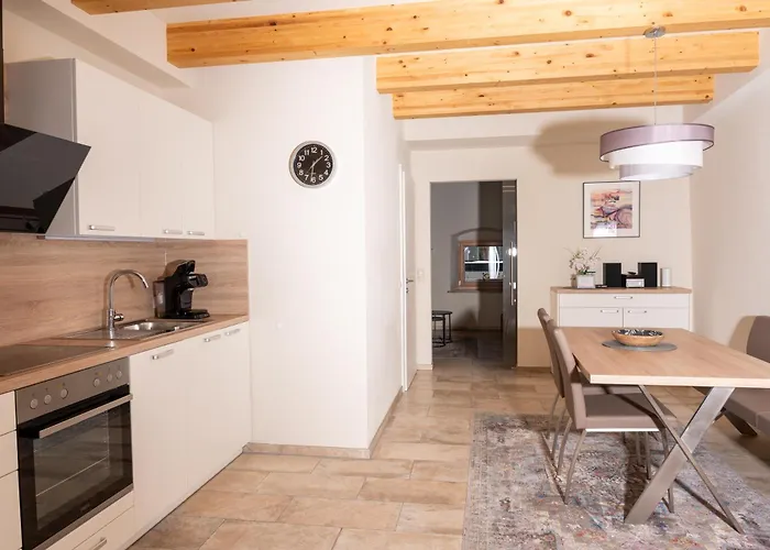 Apartment Bürgerhaus Martinecz Bad Radkersburg