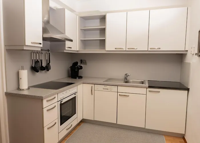 Buergerhaus Martinecz Апартаменты Бад-Радкерсбург