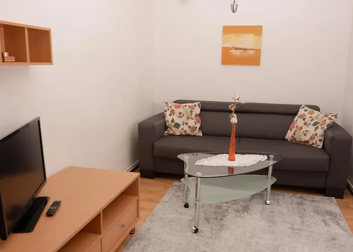 Apartment Bürgerhaus Martinecz *