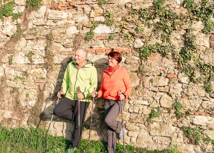 Апартаменты Buergerhaus Martinecz Бад-Радкерсбург