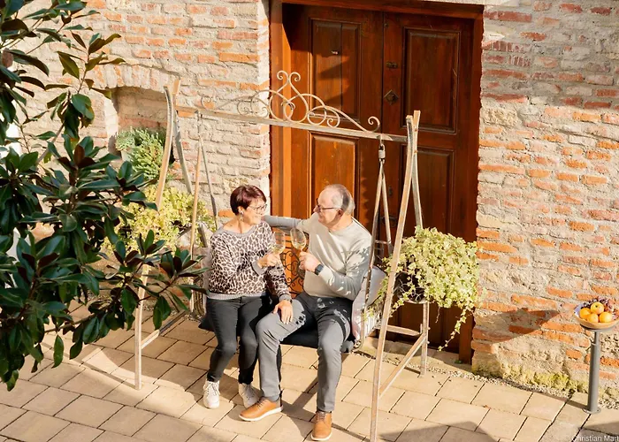 Bürgerhaus Martinecz * Bad Radkersburg